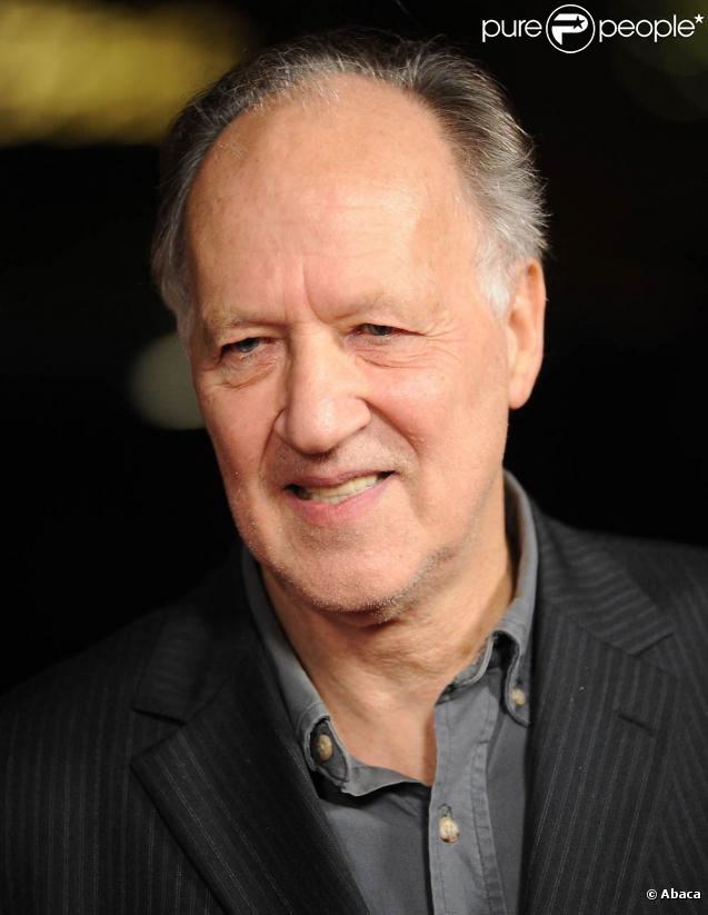 Werner Herzog sera le président du jury de la 60e Berlinale, en février 2010.