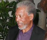 Morgan Freeman, à l'occasion de la 14e soirée des GQ Men of the Year Awards 2009, au Chateau Marmont, à Los Angeles, le 19 novembre 2009.