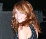 Emma Stone, à l'occasion de la 14e soirée des GQ Men of the Year Awards 2009, au Chateau Marmont, à Los Angeles, le 19 novembre 2009.
