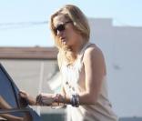Kate Hudson à Los Angeles, le 19 novembre 2009