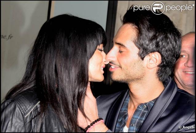 Léo et Emilie de Secret Story 3