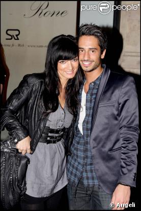 Léo et Emilie de Secret Story 3