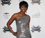 Vanessa A. Williams lors du Jeans and Jewels Gala pour l'association Rally for Kids with Cancer, le 21/11/09 à l'Eden Roc de Miami Beach.