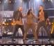 Janet Jackson interprète un medley de ses plus grands tubes lors des American Music Awards le 22 novembre 2009