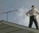 Des images de A serious man , la nouvelle comédie des frères Coen.