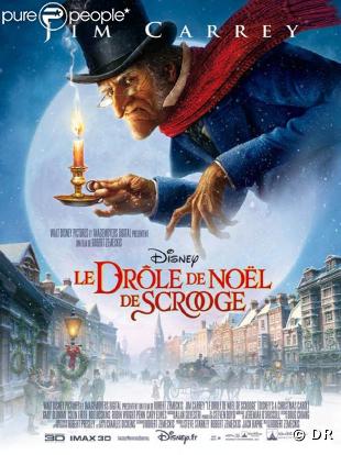 Des images du  Drôle de Noël de Scrooge .