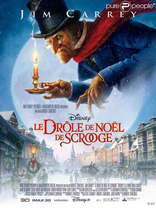 Des images du  Drôle de Noël de Scrooge .