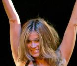 Des photos de la torride Carmen Electra...