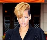 Rihanna va déjeuner chez DaSilvano à New York le 24 novembre 2009