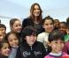 Carla Bruni s'est immergée en banlieue ! Entre sa fondation, la musique et bientôt le cinéma... elle est partout !