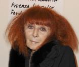 Sonia Rykiel lors de la présentation du documentaire The Day Before (Le Jour d'avant) à Paris le 26 novembre 2009