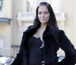 Delisa Maria Varik au festival du film de Monte-Carlo le 28 novembre 2009.