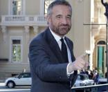 Christian de Sica au festival du film de Monte-Carlo le 28 novembre 2009.