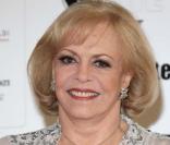 Michèle Mercier lors de la clôture du 9e festival du film de Monte-Carlo, le 28 novembre 2009.