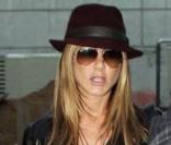 Jennifer Aniston à Los Angeles, le 30 novembre 2009