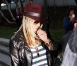 Jennifer Aniston à Los Angeles, le 30 novembre 2009
