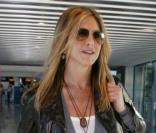 Jennifer Aniston à l\'aéroport de Los Angeles