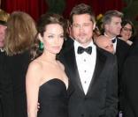 Angelina Jolie et Brad Pitt