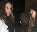 Kate Middleton à un concert de charité à Londres, le 1er décembre 2009