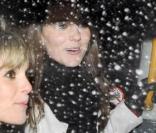 Kate Middleton à un concert de charité à Londres, le 1er décembre 2009