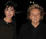 Bernadette Chirac et Rachida Dati.