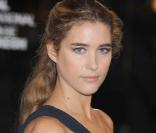 Vahina Giocante, à l\'occasion de l\'ouverture du 9e Festival International du Film de Marrakech, le 4 décembre 2009.