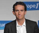Alexandre Bompard, PDG d'Europe 1 