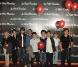 L'équipe du film du Petit Nicolas