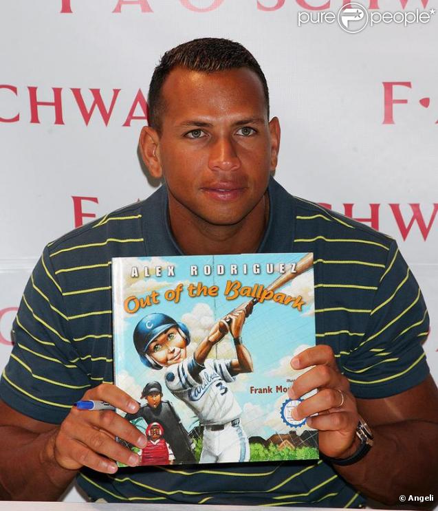 Alex Rodriguez