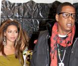 Jay-Z et Beyonce Knowles 