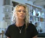 Raphelle Ricci et sa mère Alice Dona<br />