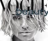 Kate Bosworth en couverture de  Vogue Beauty  Italie