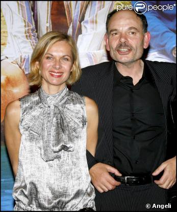 Jean-Pierre Darroussin et Valérie Stroh