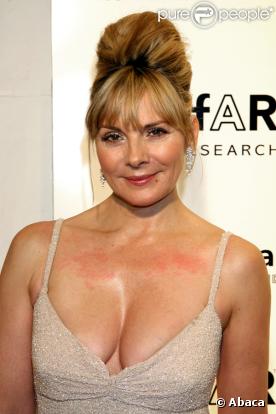 Kim Cattrall