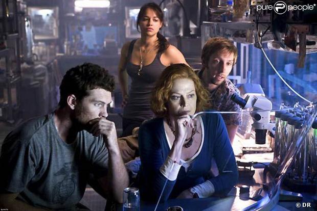 Des images d' Avatar  de James Cameron, en salles le 16 décembre 2009.