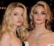 Talulah Riley et Tamsin Egerton, à l'occasion de l'avant-première de St Trinian's 2 , qui s'est tenue à l'Empire de Leicester Square à Londres, le 9 décembre 2009.