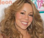 Mariah Carey lors des  Nickelodeon's 2009 HALO Awards au Newseum à Washington le 9 décembre 2009