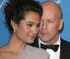 Angelina Jolie et Brad Pitt avec Bruce Willis et sa belle Emma Heming... entourés de la belle Alyssa Milano !