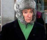 Kevin Kline dans New York, le 11 décembre 2009