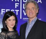 Kevin Kline et sa femme 