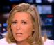 Claire Chazal lors de son journal télévisé le 13/12/09