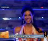  L'annonce des 7 finalistes au concours de Miss Monde 2009 se déroule en direct : Chloé Mortaud l'a échappée belle, elle est finalement retenue ! 
 