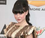 Alessandra Torresani lors de la cérémonie des Video Game Awards, le 12 décembre 2009 à Los Angeles.