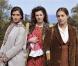Les héritières : Flavia, Vanina et Antonia 