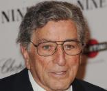 Tony Bennett à la première de Nine à New York le 15/12/09