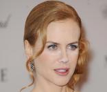 Nicole Kidman à la première de Nine à New York le 15/12/09