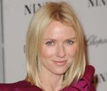 Naomi Watts à la première de Nine à New York le 15/12/09