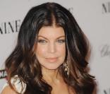 Fergie à la première de Nine à New York le 15/12/09