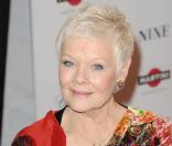 Judi Dench à la première de Nine à New York le 15/12/09