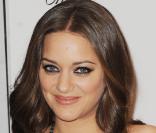 Marion Cotillard à la première de Nine à New York le 15/12/09